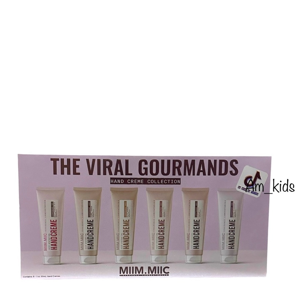 MIIM MIIC Hand creams